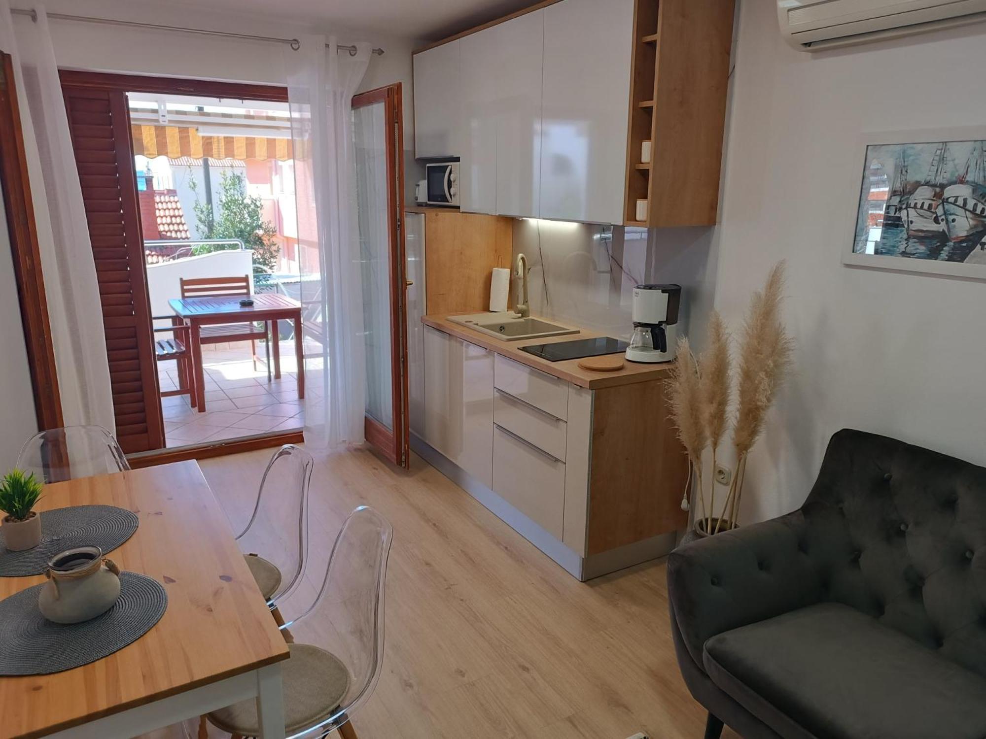 Apartment Antisin Zadar Exterior photo