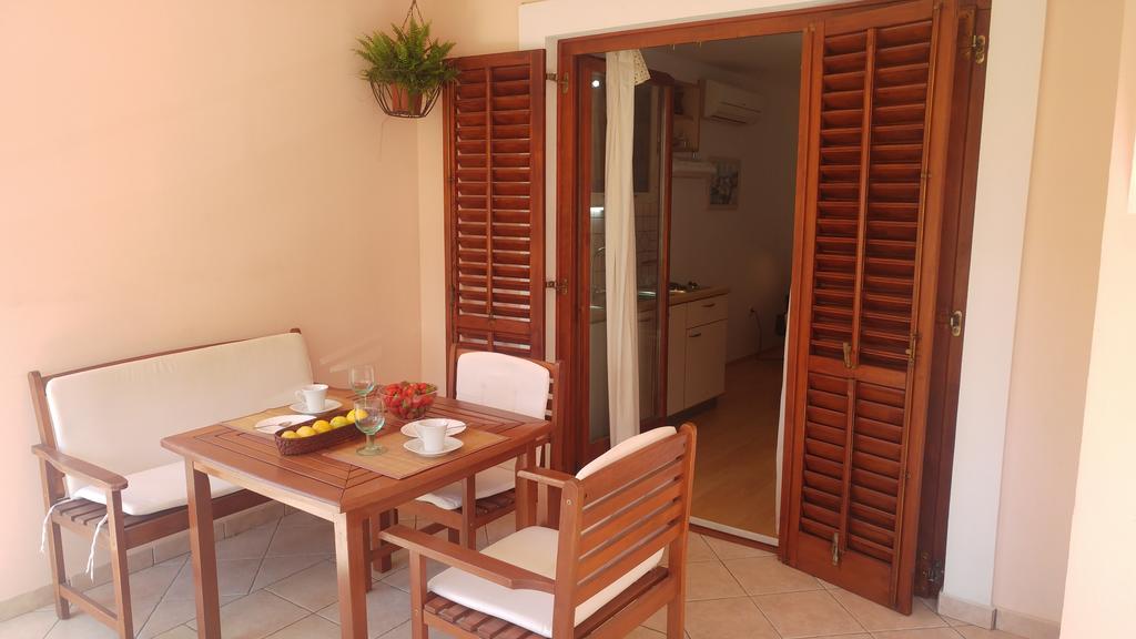 Apartment Antisin Zadar Exterior photo
